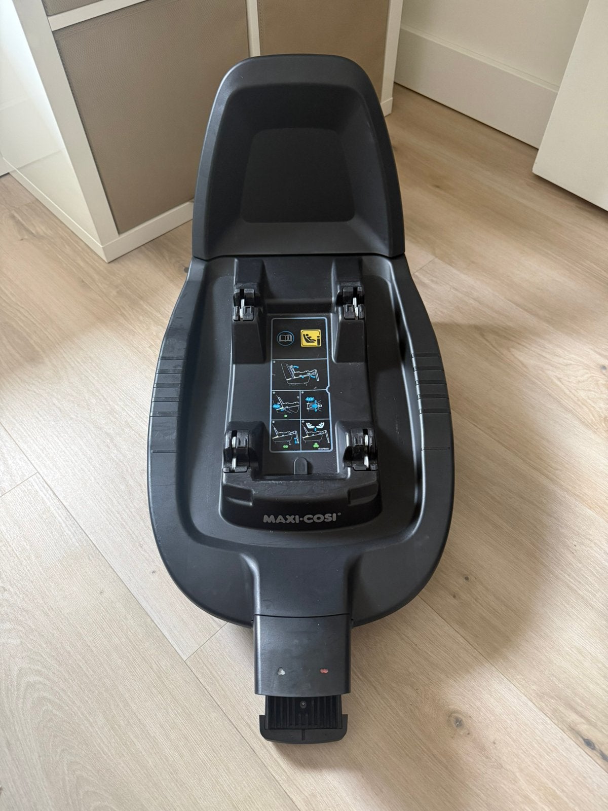 Maxi-Cosi FamilyFix2 base, Ophalen, Zo goed als nieuw, Isofix, 0 t/m 13 kg