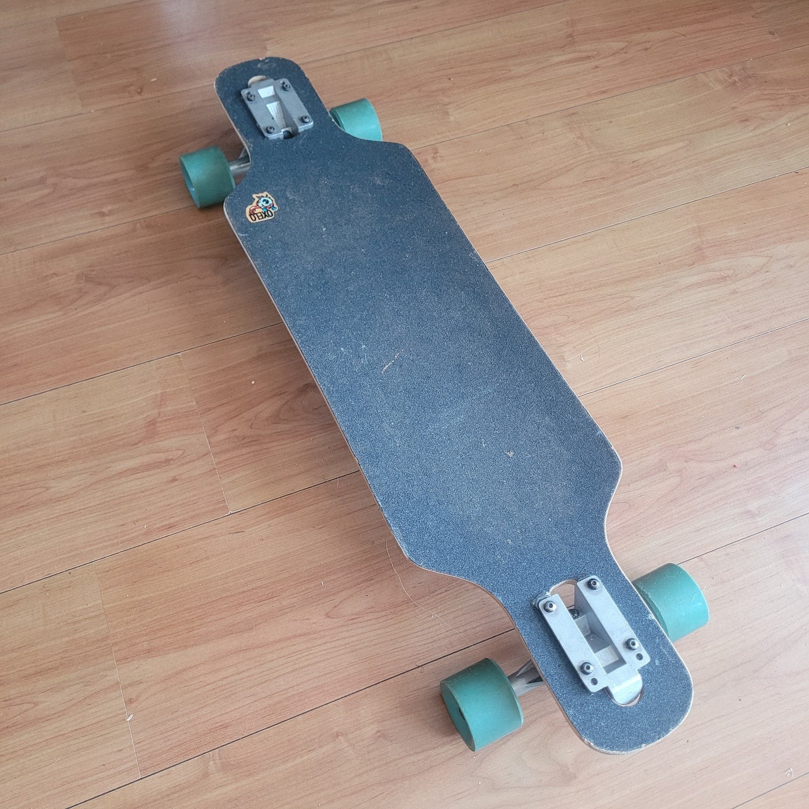Skateboard / Longboard, Ophalen of Verzenden, Gebruikt, Skateboard, Longboard