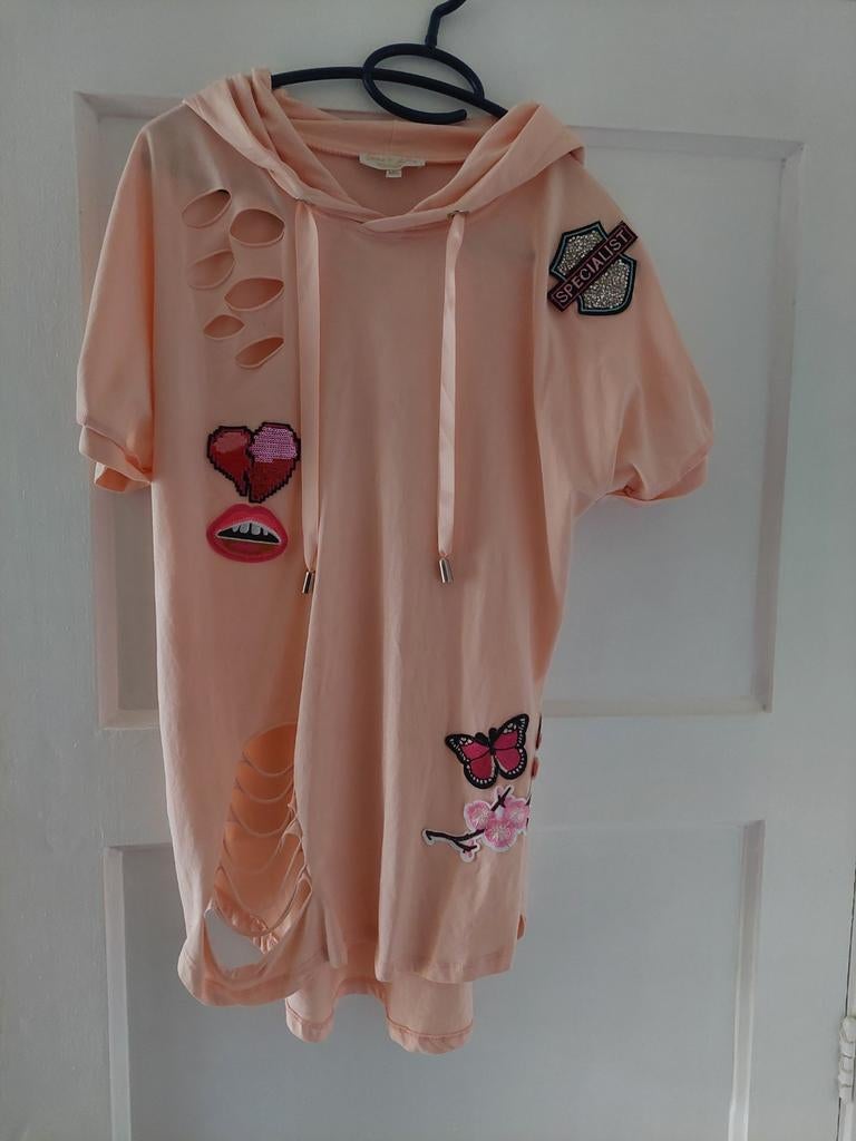 Emma en ashley maat M L, Kleding | Dames, Ophalen, Zo goed als nieuw, Maat 38/40 (M), Korte mouw