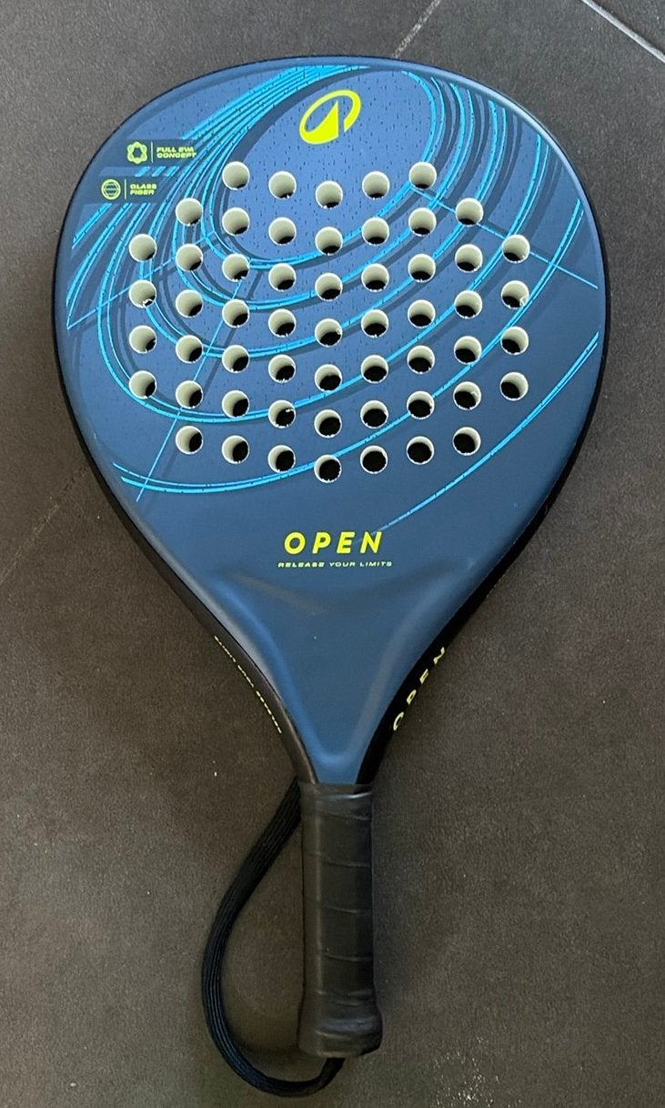 Nieuwe padelraket, Sport en Fitness, Ophalen of Verzenden, Zo goed als nieuw