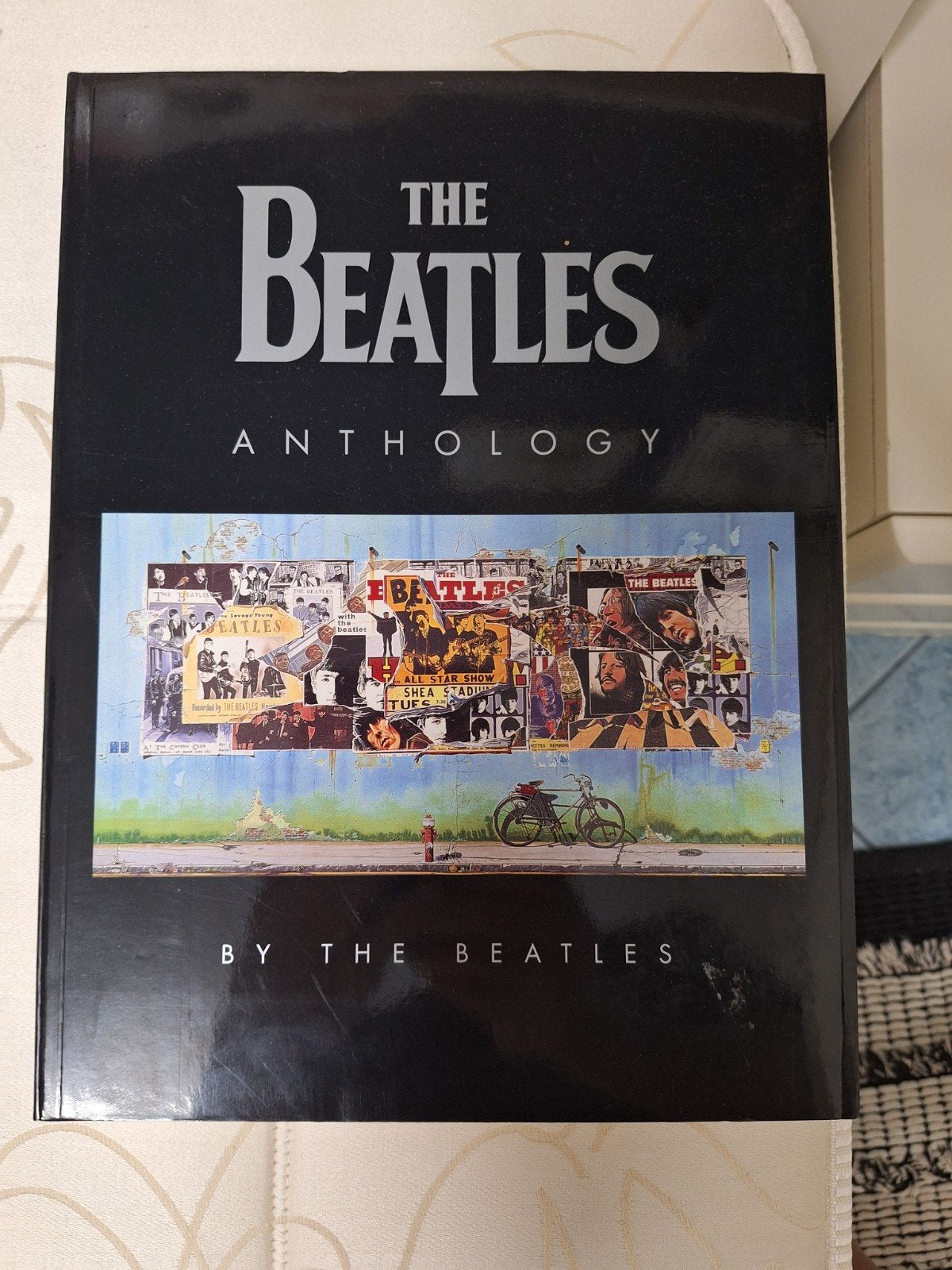 The Beatles Anthology BOEK én  DVD Boxset - Complete Collect, Engels, Nederlands, Ophalen of Verzenden, Zo goed als nieuw