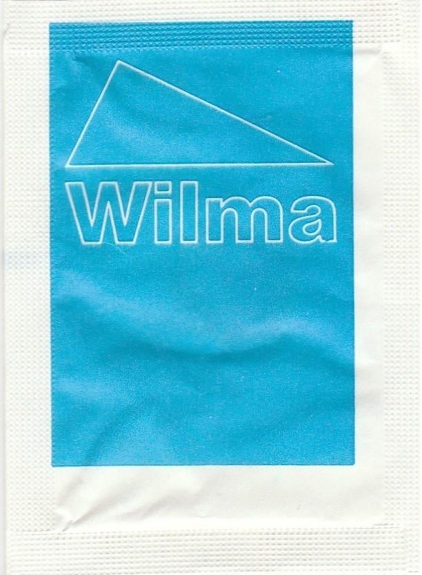 2 - Wilma ( Weert ), Verzamelen, Suikerzakjes, Ophalen of Verzenden