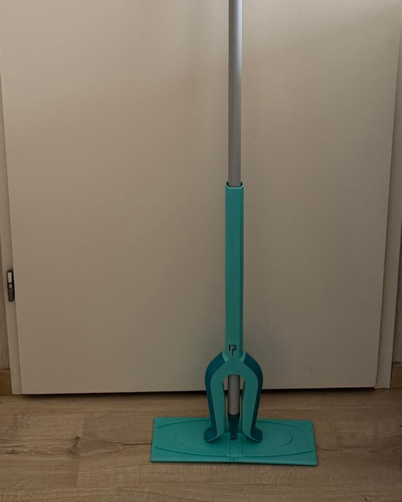 Leifheit dweilsysteem (zonder dweil), Ophalen, Mop of Dweil