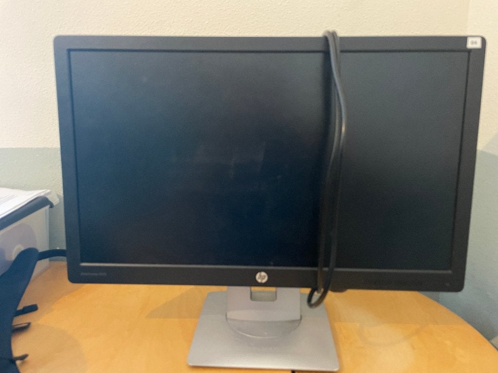 HP EliteDisplay E232 23-inch monitor, Hp, Gebruikt, IPS, Full HD