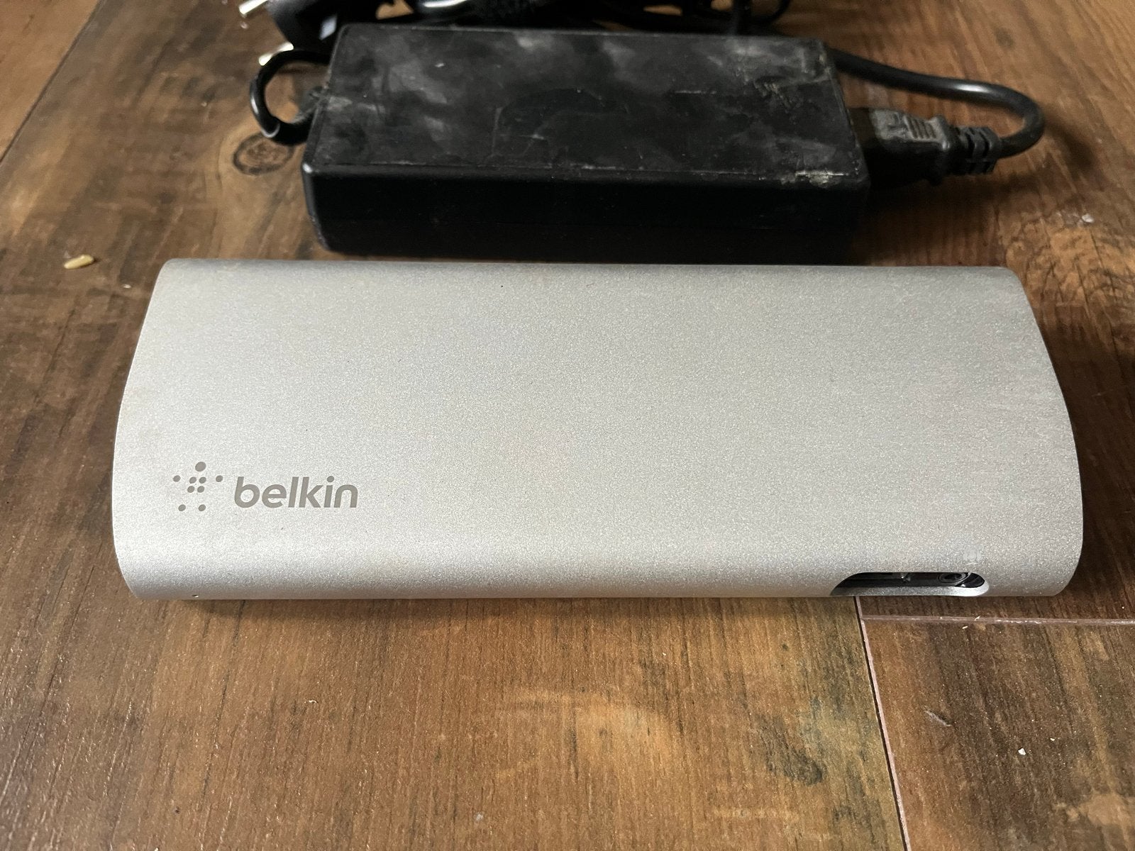 Belkin Thunderbolt 3 Express Dock HD, Ophalen, Gebruikt