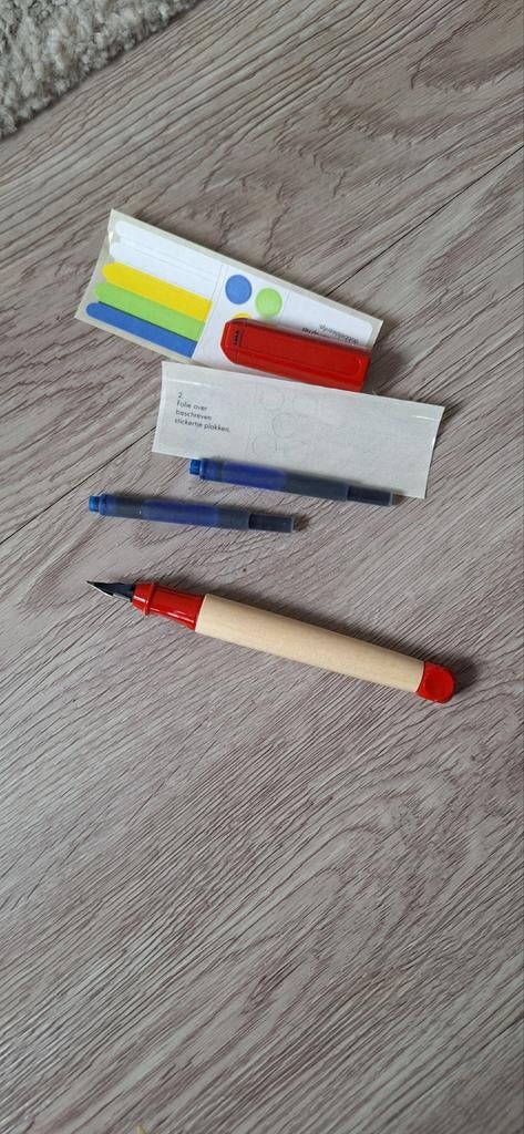 Lamy vulpen nieuw, Diversen, Schrijfwaren, Ophalen of Verzenden, Nieuw