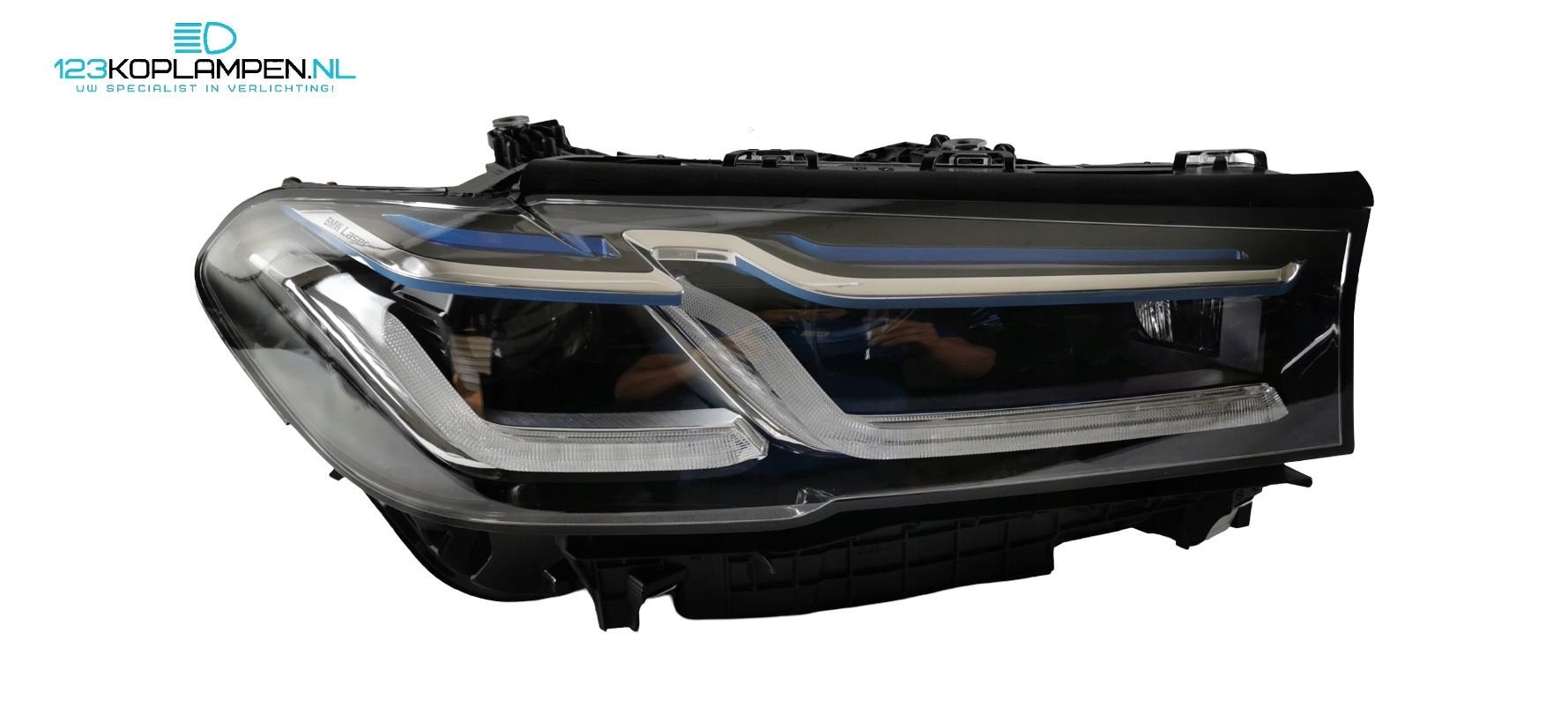 BMW G30 G31 Facelift Laser Led koplamp rechts