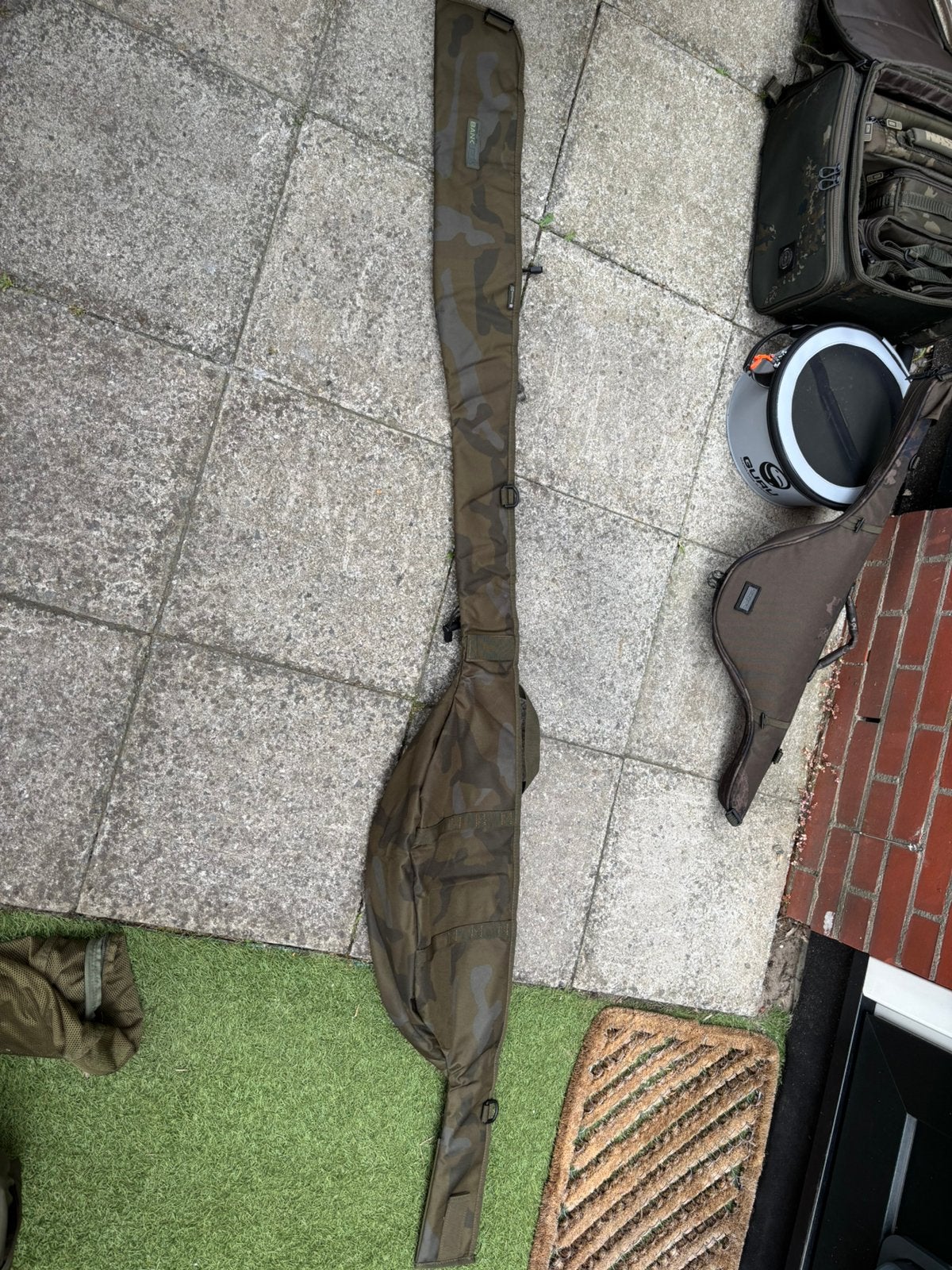Sonik bank tech 12ft single rod sleeve, Ophalen of Verzenden, Zo goed als nieuw, Overige typen