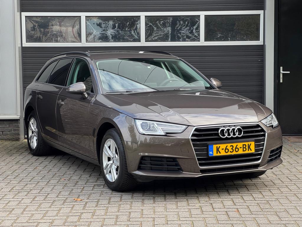 Audi A4 Avant 1.4 TFSI Sport Pro Line S Spring Advantage Tre, Voorwielaandrijving, 1345 kg, Gebruikt, Euro 6