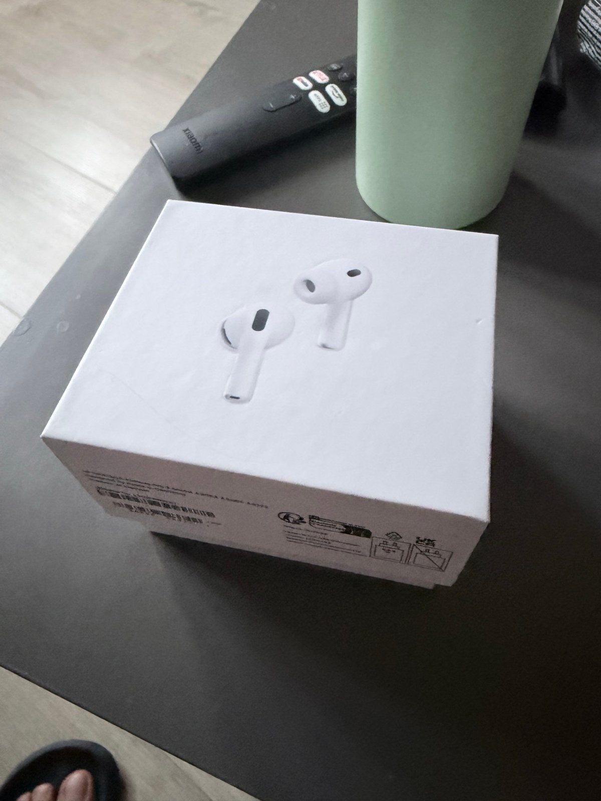 Apple AirPods Pro 3e generatie - Zo goed als nieuw, Audio, Tv en Foto, Koptelefoons, In-ear, Bluetooth, Nieuw, Ophalen of Verzenden