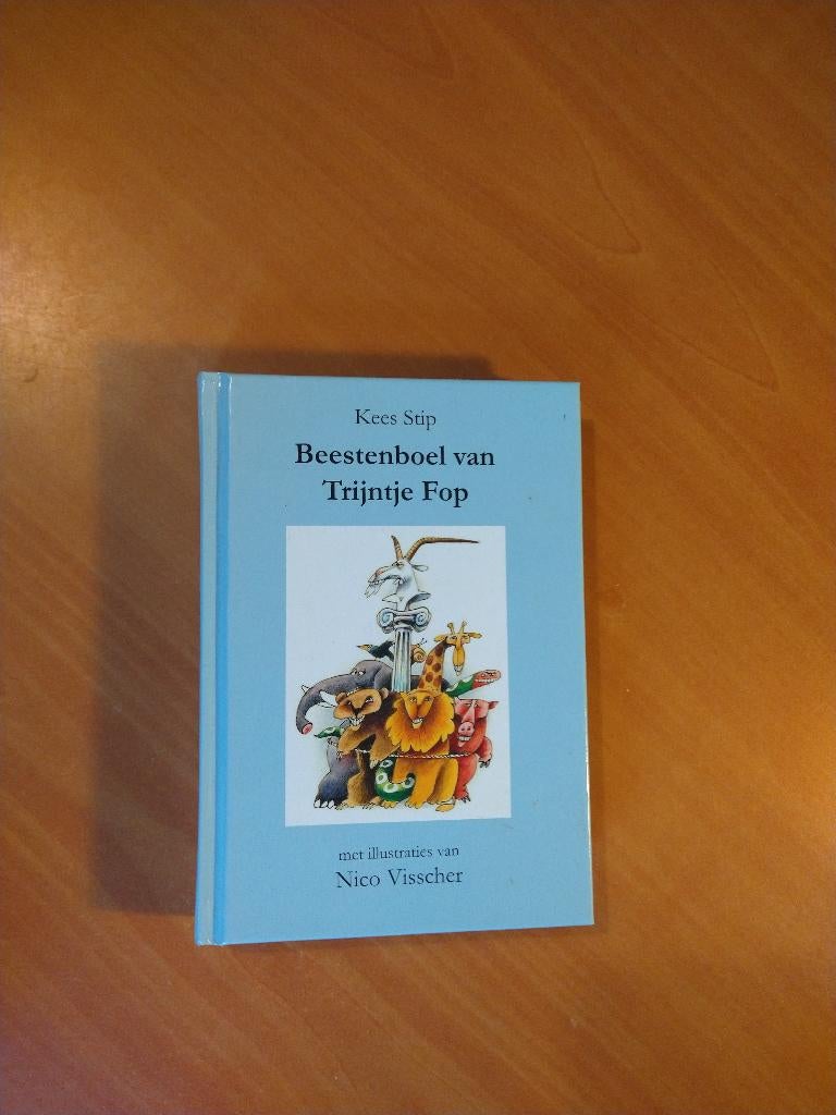 Stip, Kees. Drie levens van Blekebeen, Boeken, Ophalen of Verzenden, Zo goed als nieuw