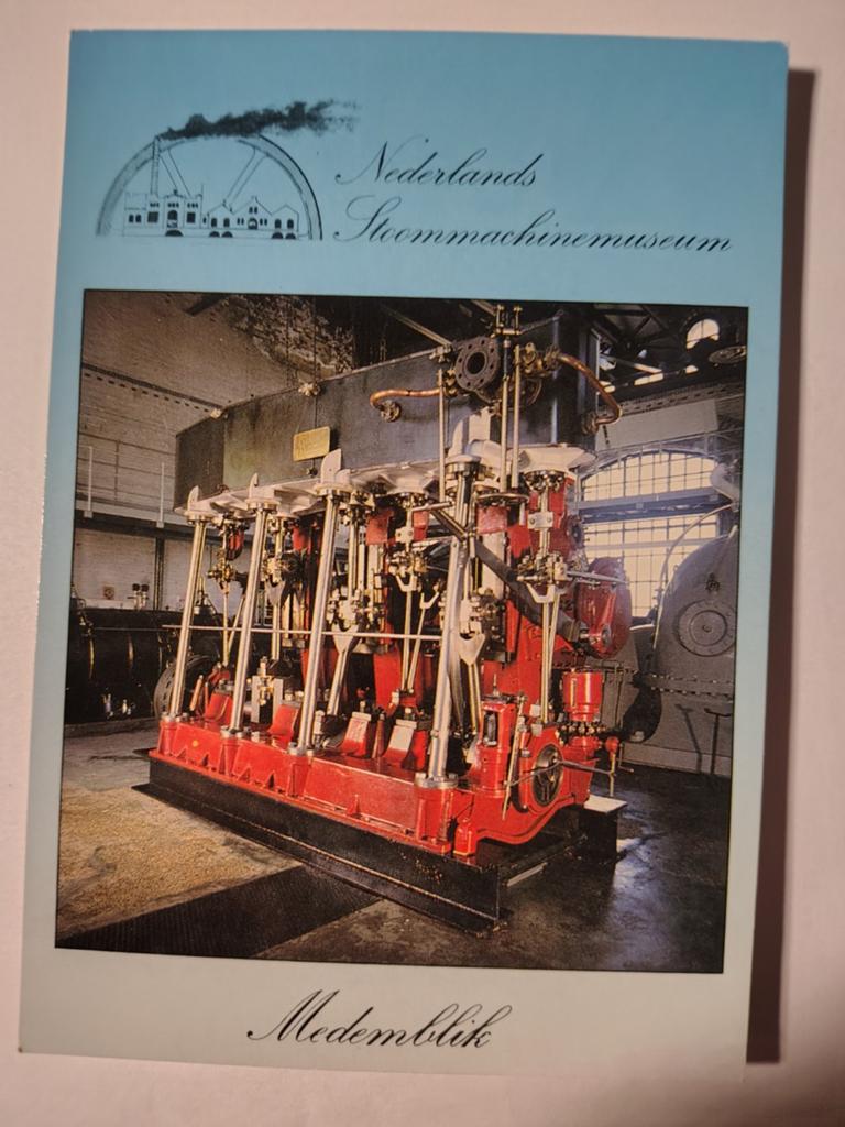 Medemblik, Verzamelen, Ophalen of Verzenden, 1940 tot 1960, Gelderland