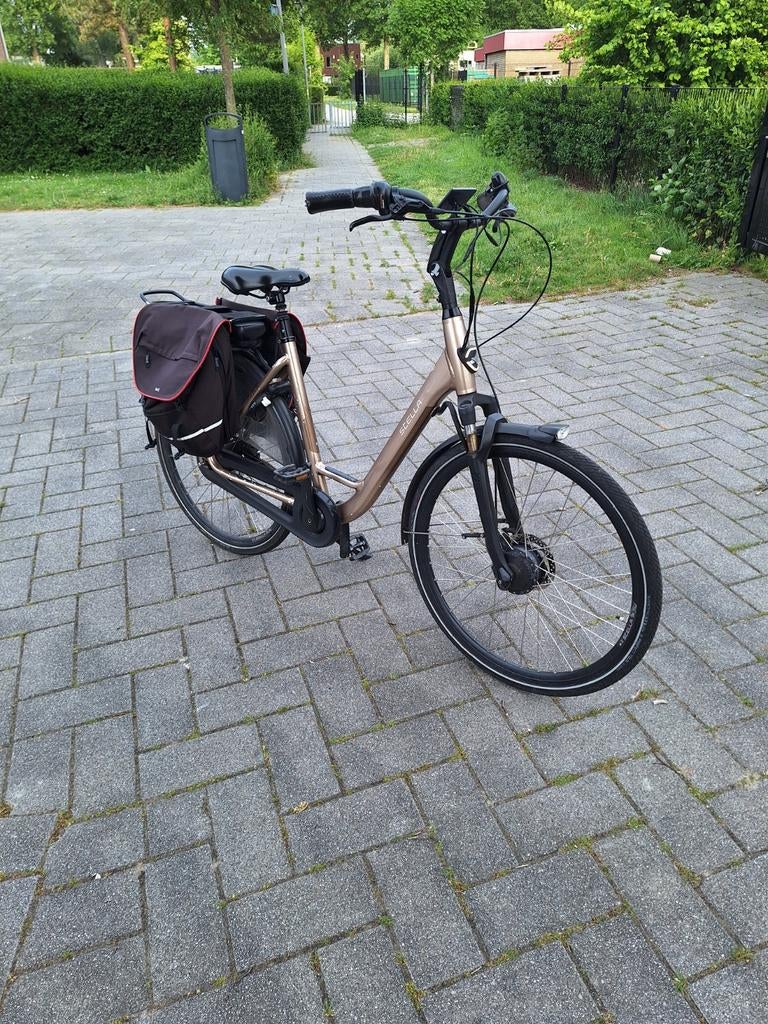 Stella elektrische fiets met 9 standen - Kom testen! 28/57, Ophalen of Verzenden, Gebruikt, Overige merken