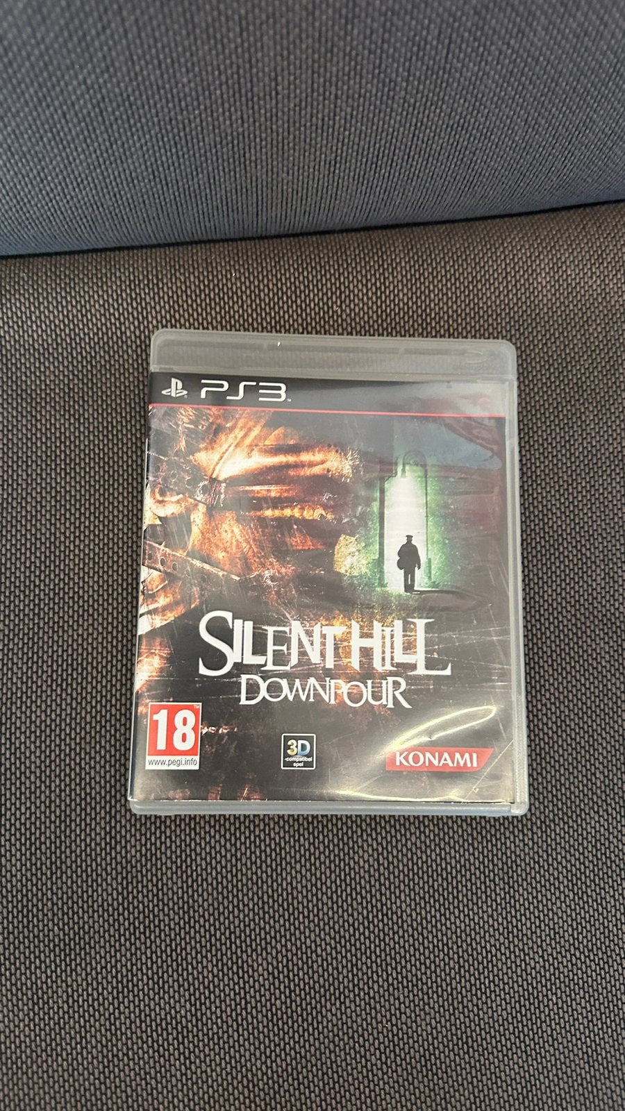 Silent Hill Downpour PS3 CIB, Avontuur en Actie, Vanaf 18 jaar, Verzenden, 1 speler