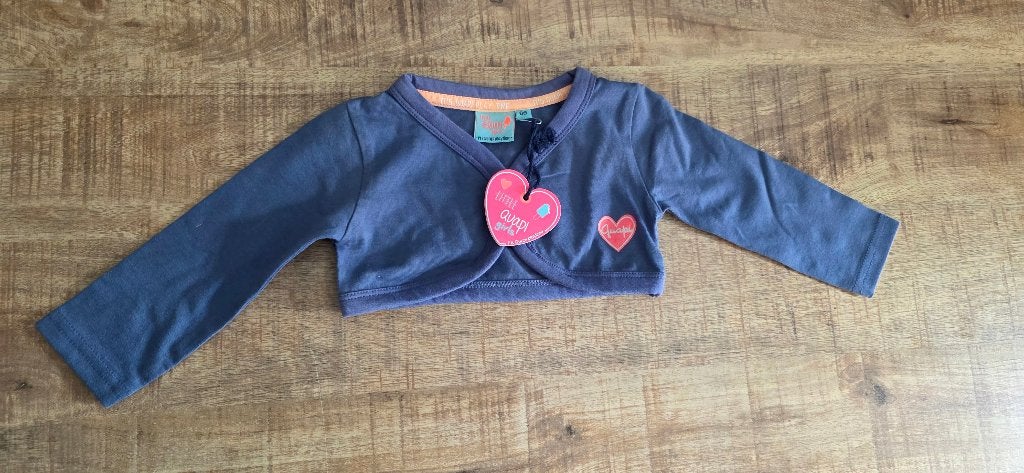 quapi bolero maat 68 nieuw, Ophalen of Verzenden, Nieuw, Jongetje of Meisje, Overige typen