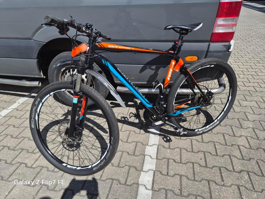 Een exclusieve  mountainbike, Fietsen en Brommers, Fietsen | Mountainbikes en ATB, Zo goed als nieuw, Overige merken, Ophalen of Verzenden