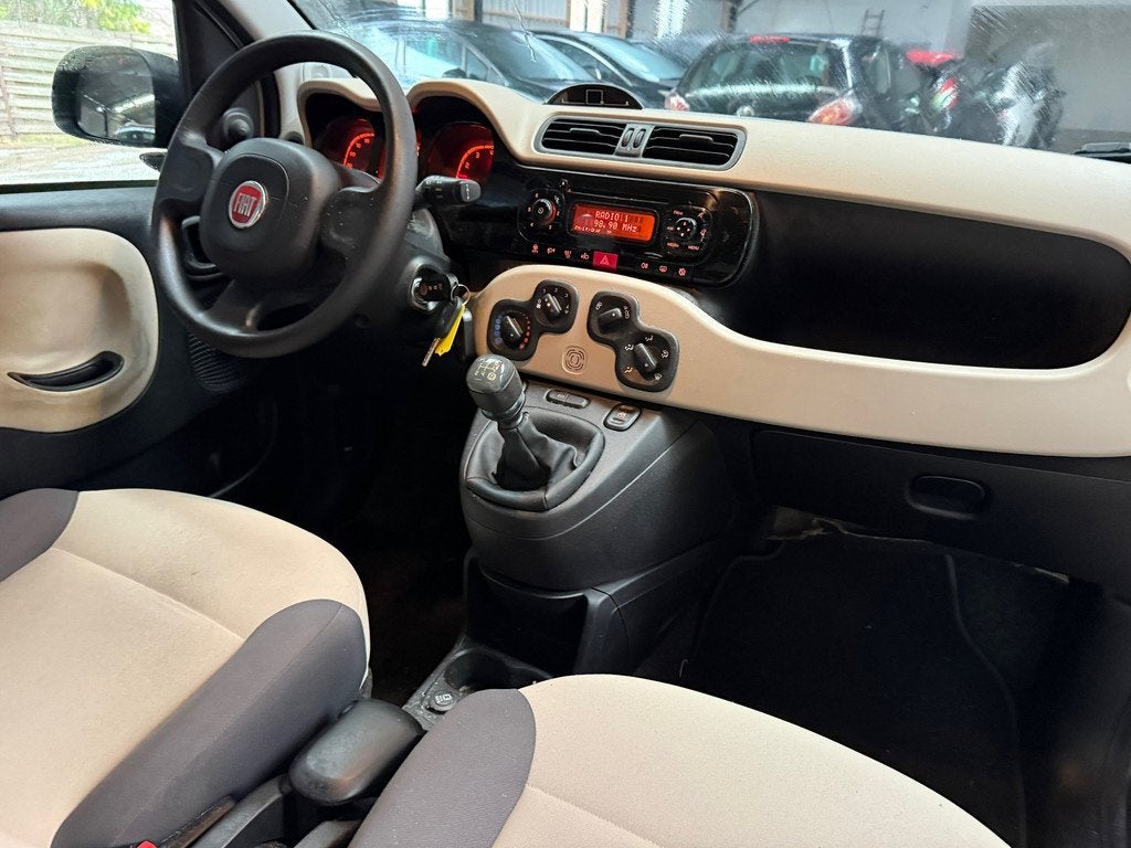 Fiat Panda 0.9 TwinAir Easy Airco, Trekhaak, Voorwielaandrijving, Euro 5, Panda, Origineel Nederlands