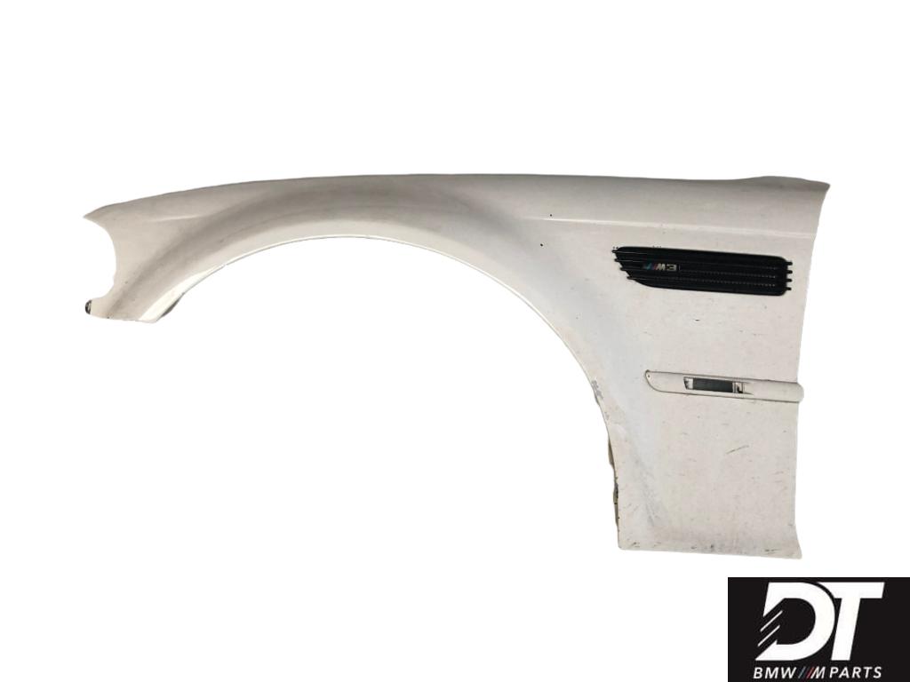 Spatbord links BMW Coupé Cabrio E46 M3 41357894337, Gebruikt, Ophalen of Verzenden, BMW, BMW