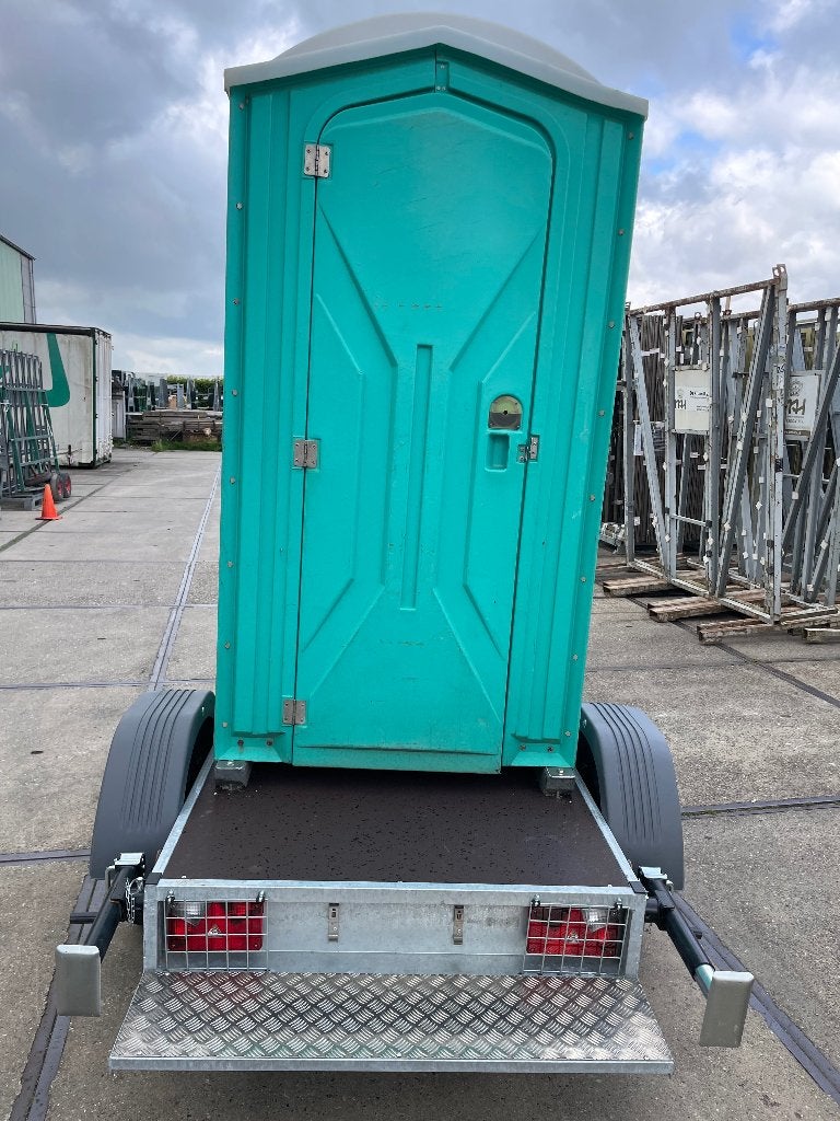 Toiletwagen wc wagen Dixi dixie koop kopen, Ophalen, Gebruikt