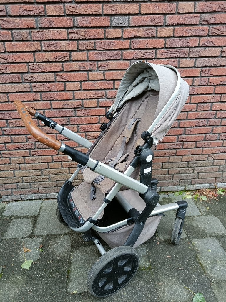 Joolz Day 2 kinderwagen / combiwagen, Gebruikt, Combiwagen, Met reiswieg, Ophalen