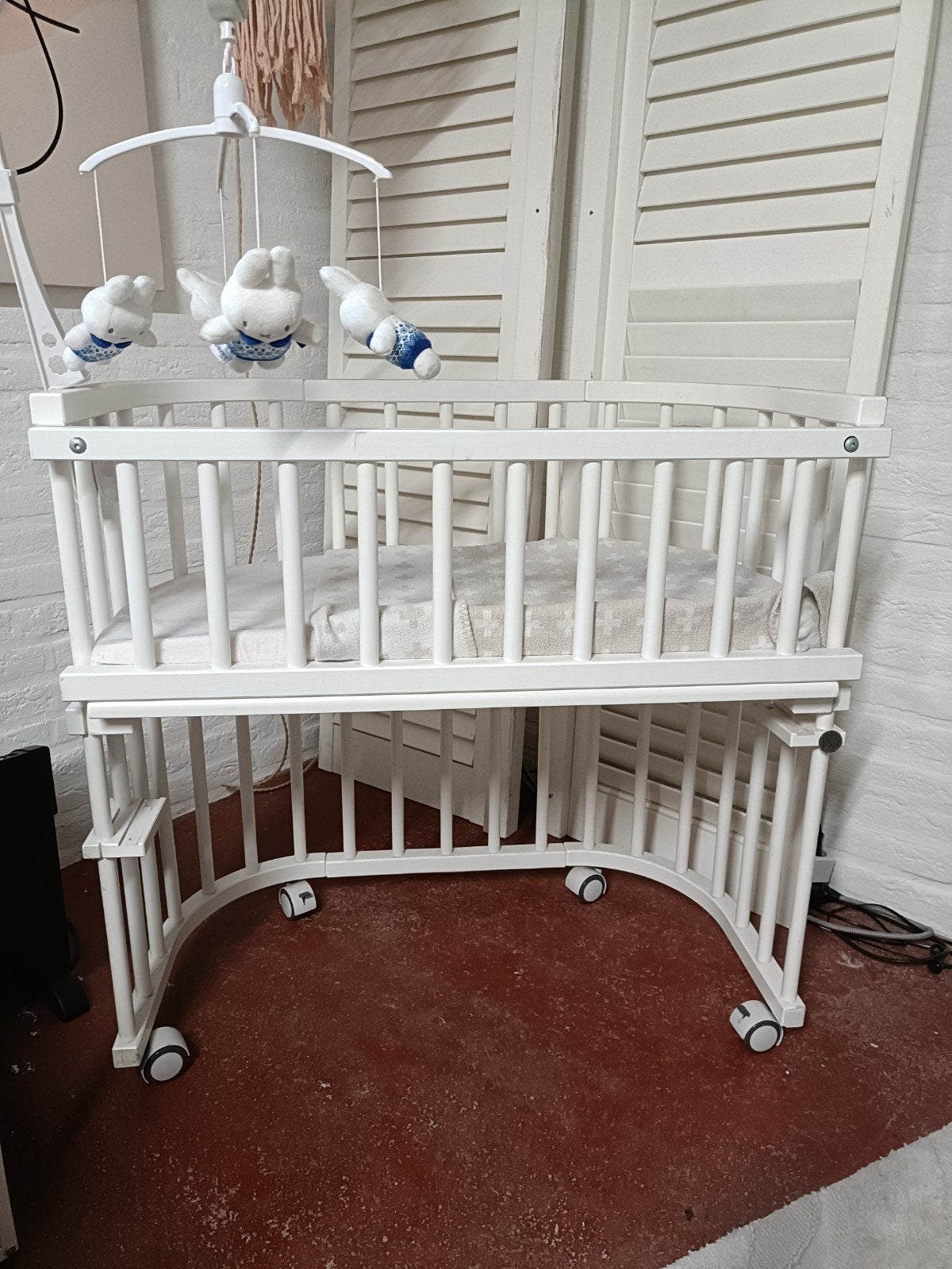 Babybay original cosleeper, Kinderen en Baby's, Ophalen, Wieg