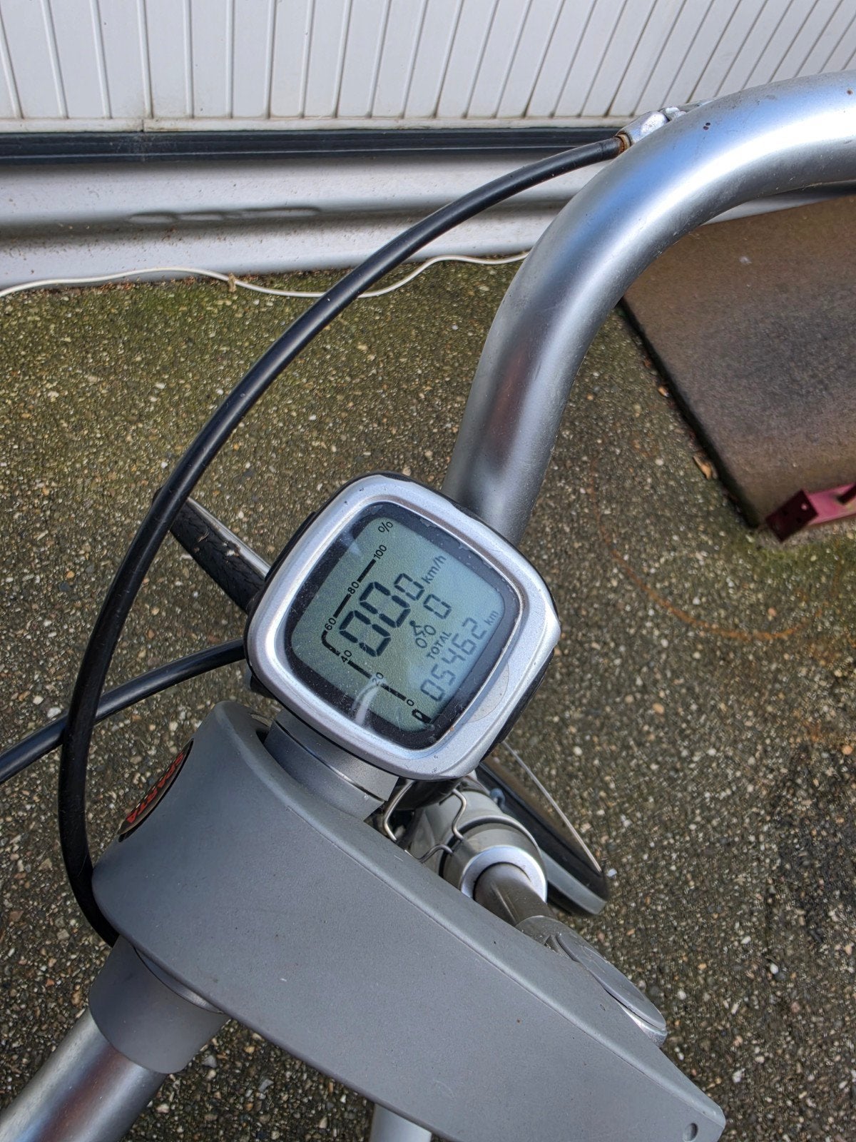elektrische fiets sparta, Ophalen, Gebruikt, Sparta
