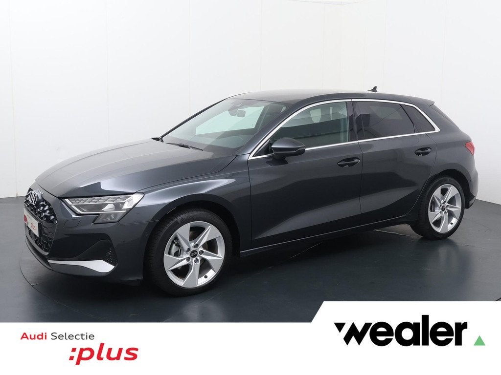 Audi A3 Sportback 35 TFSI Advanced edition | 150 PK | Automa, Auto's, 12 maanden, Origineel Nederlands, Bedrijf, 19 km/l