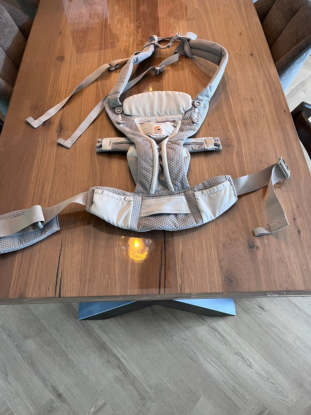 Draagzak Omni Breeze, Ophalen of Verzenden, Zo goed als nieuw