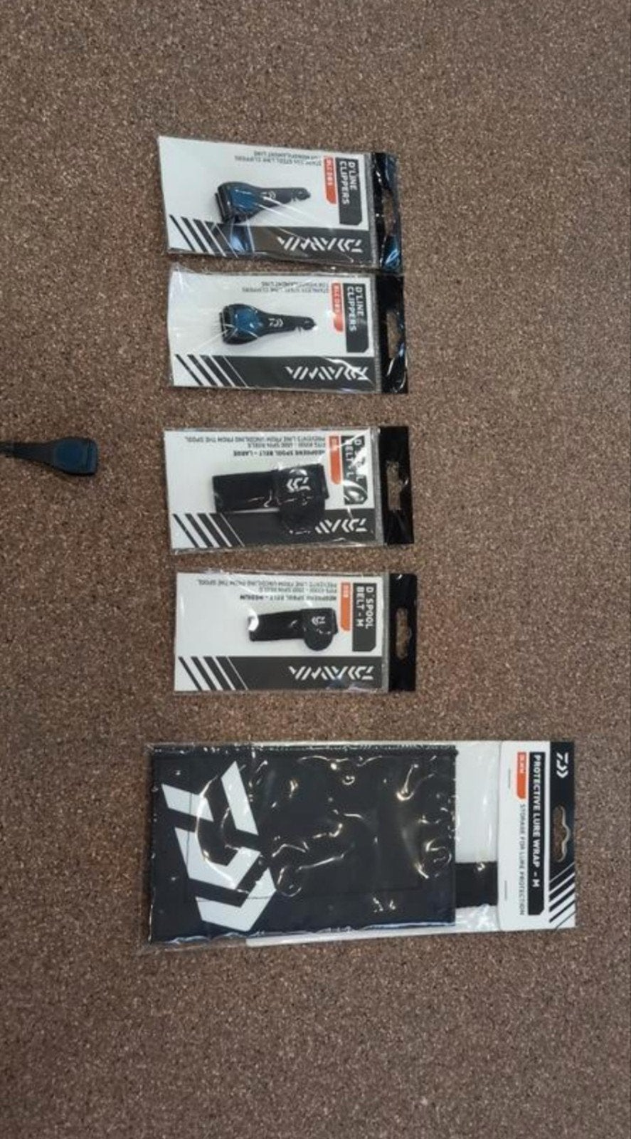 Daiwa Accessoires, Watersport en Boten, Overige typen, Nieuw, Ophalen of Verzenden, Nvt