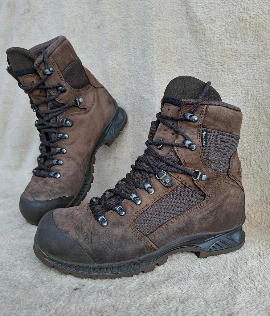 Meindl Kampfshuh GTX, maat 42,5, Ophalen of Verzenden, Gebruikt, Schoenen