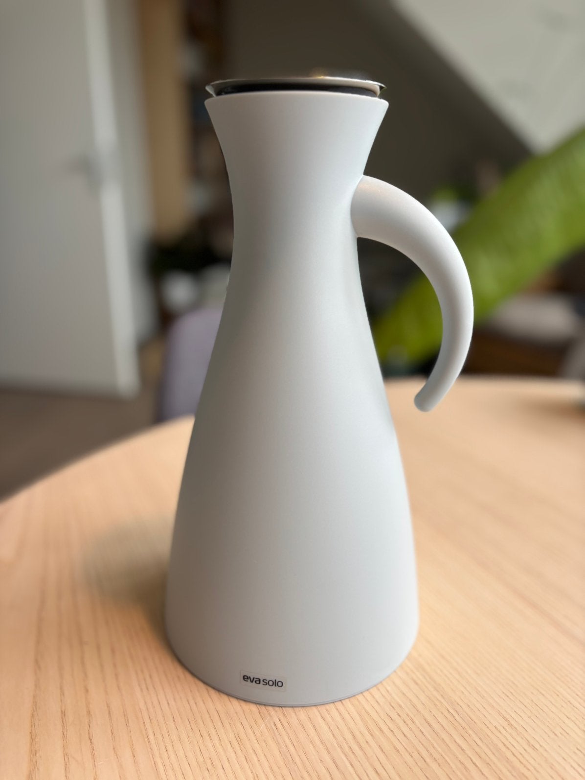 Thermoskan 1l Evasolo, Ophalen, Overige typen, Kunststof, Nieuw