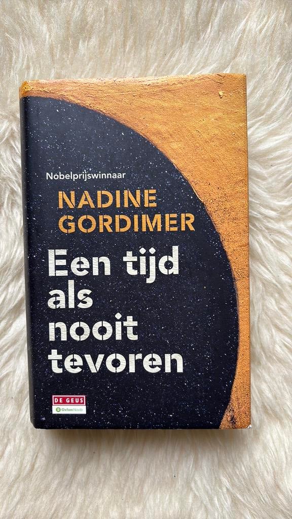 Nadine Gordimer - Tijd als nooit tevoren, Ophalen of Verzenden, Zo goed als nieuw, Nadine Gordimer