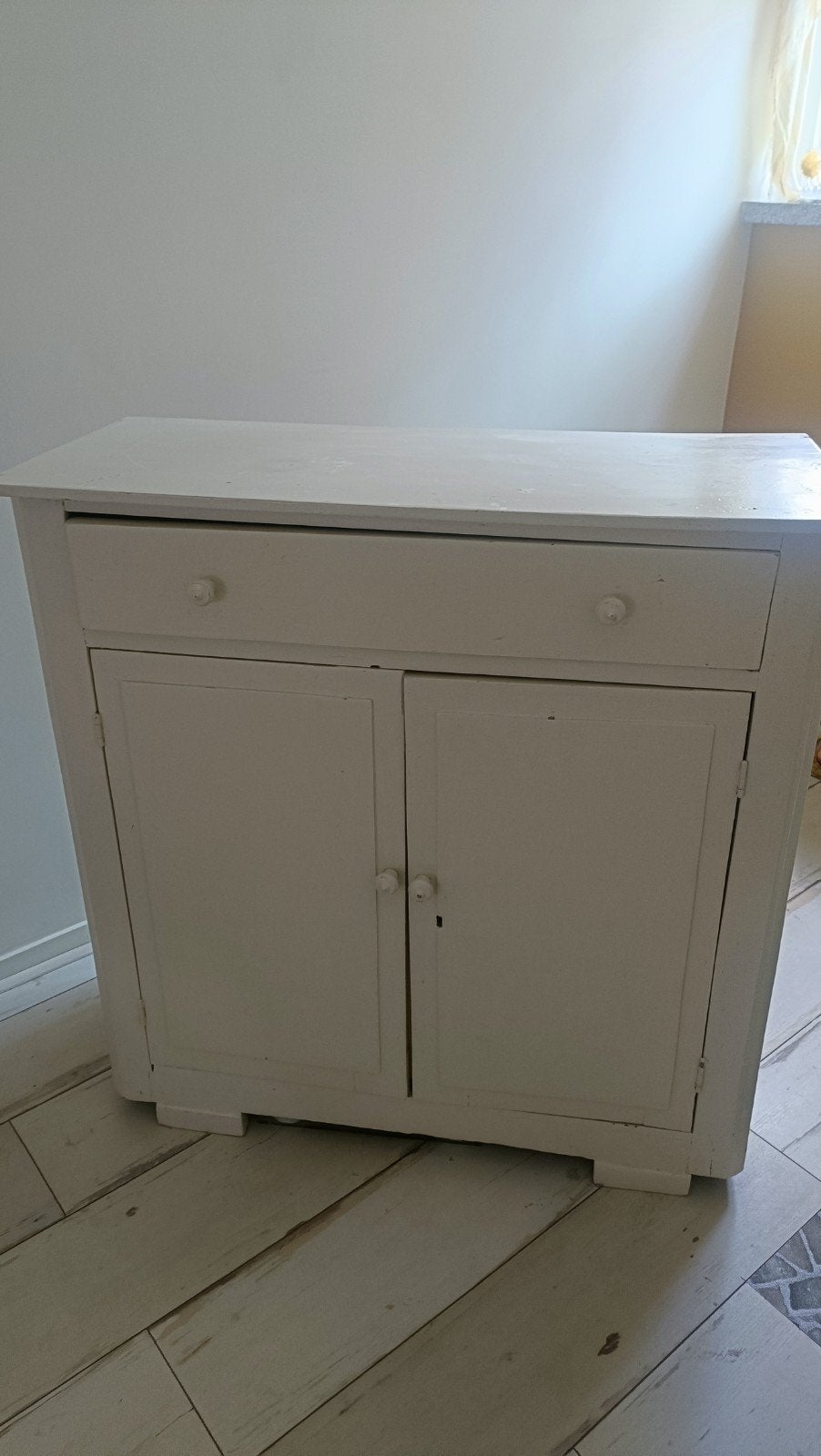 Kastje Brocante, Ophalen