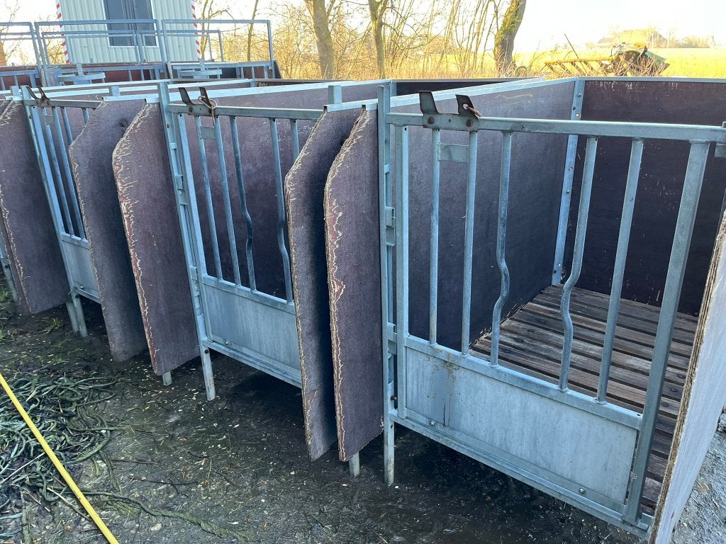 Eenlingboxen Kalverhokken