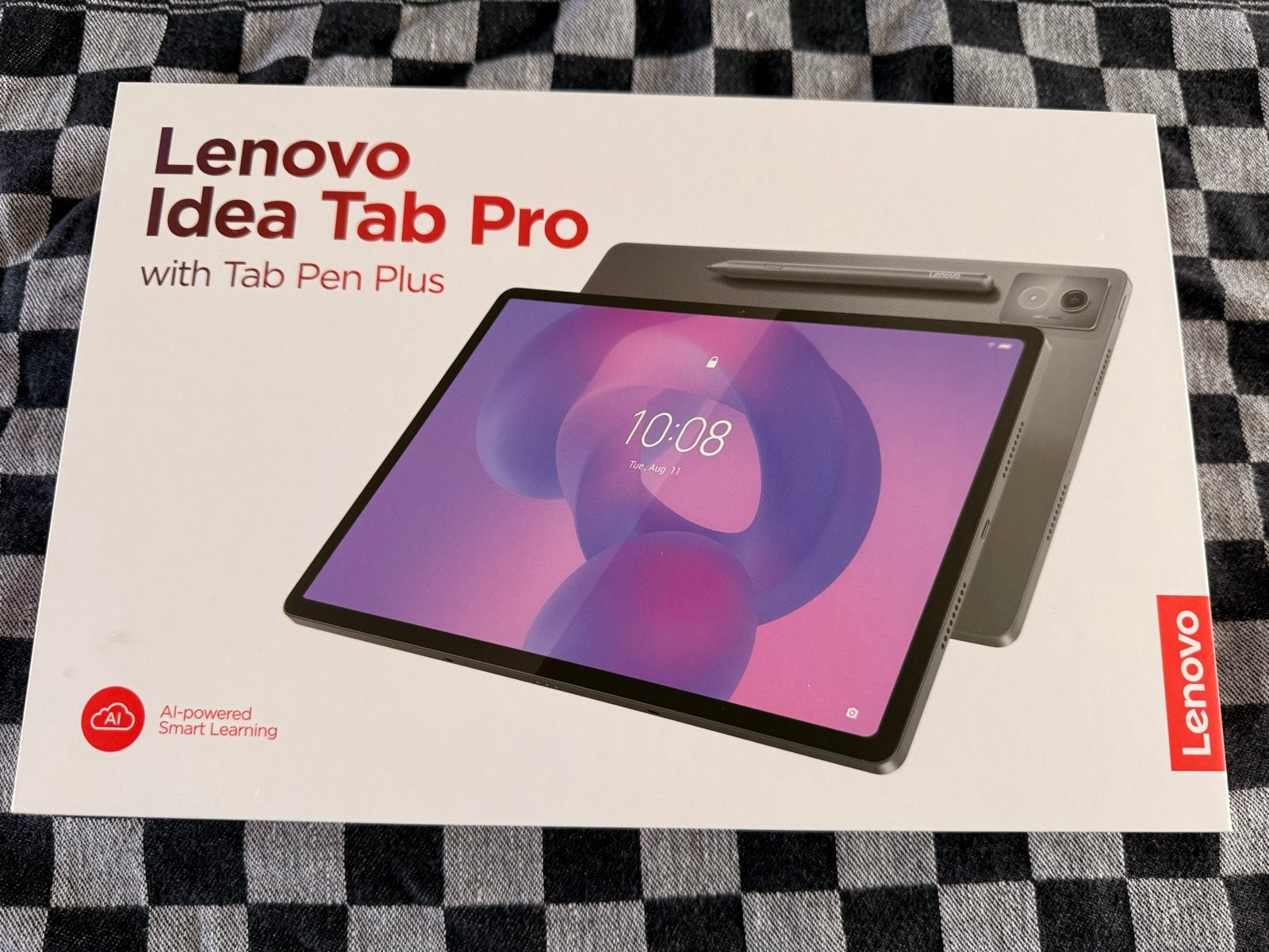 Lenovo Idea Tab Pro  + Pen Plus - 13 inch, 128GB, 13 inch of meer, Nieuw, Ophalen of Verzenden, 128 GB
