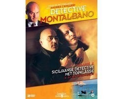 Detective Montalbano deel 2, Vanaf 12 jaar, Ophalen of Verzenden, Zo goed als nieuw, Detective en Krimi