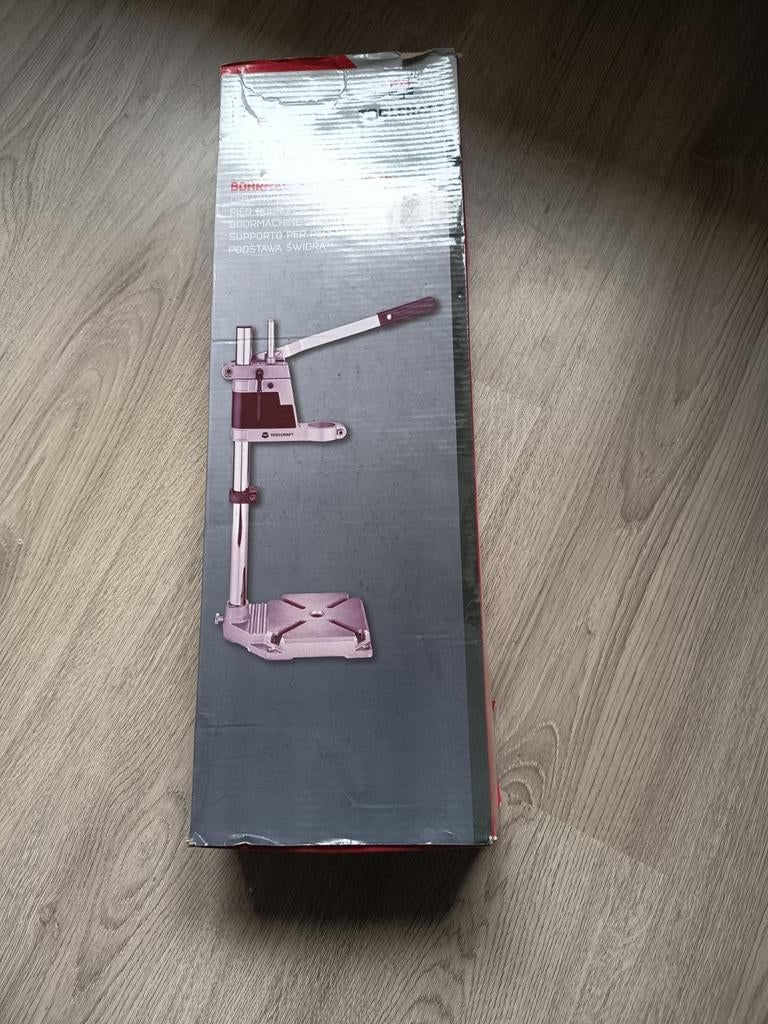 Boorstandaard voor Boormachine - Nieuw in doos, Ophalen, Nieuw, Boormachine