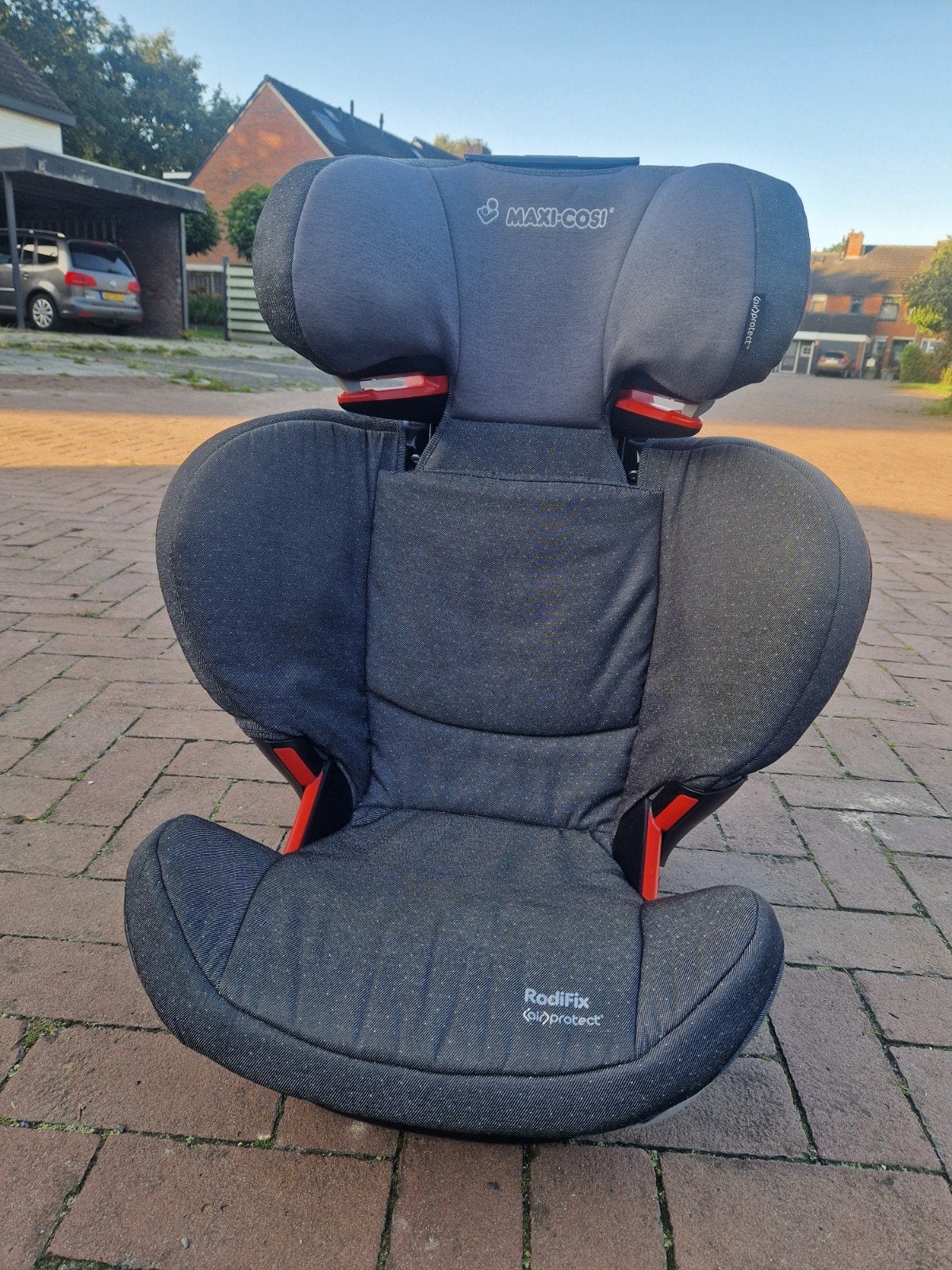 Nette Maxi-Cosi autostoel + isofix!, Ophalen, 15 t/m 36 kg, Maxi-Cosi, Isofix