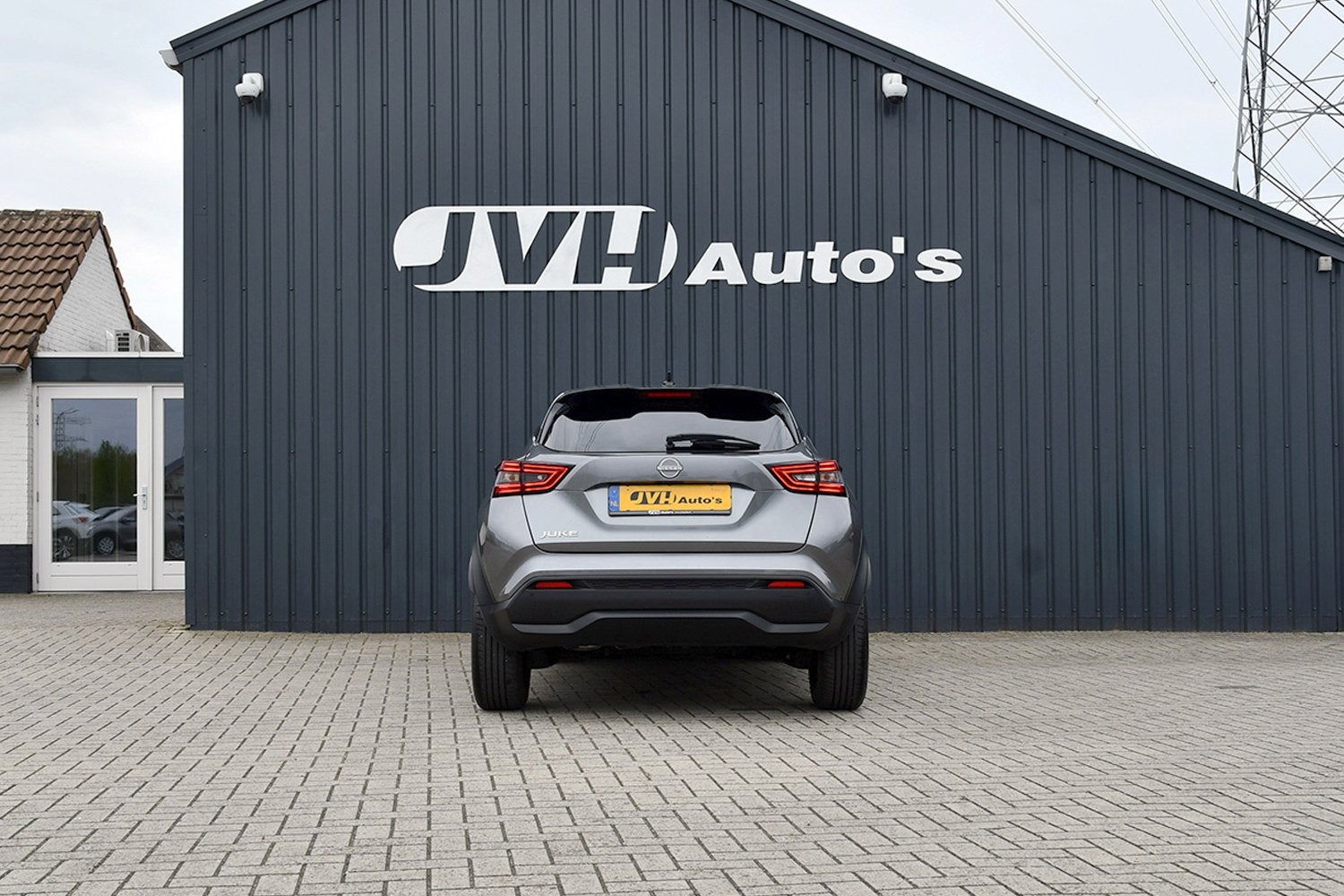 Foto 5 van Nissan Juke 1.0 DiG-T Acenta 01-2025 | BTW | Navi | AppleCar