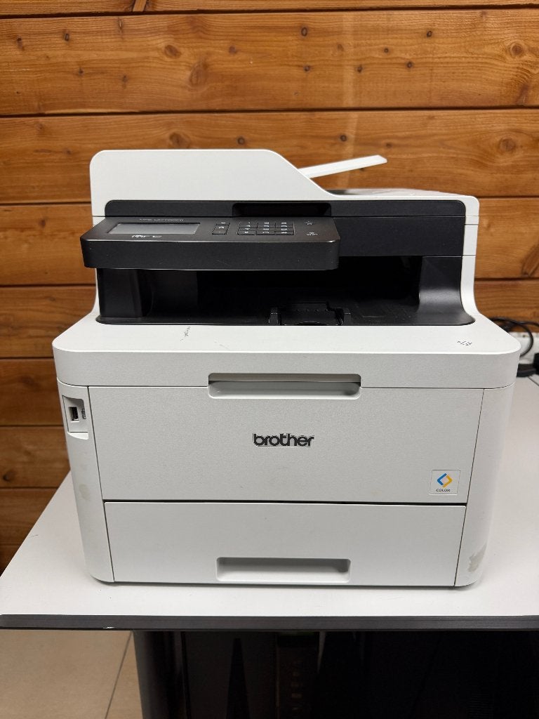 Brother MFC-L3770CDW Laserprinter, Computers en Software, Ophalen, Gebruikt, All-in-one, Draadloos