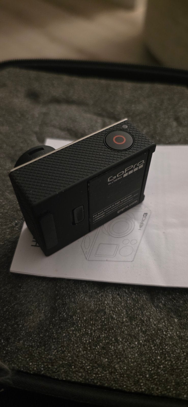 Foto 4 van GoPro Hero 3.... COMPLEET !!
