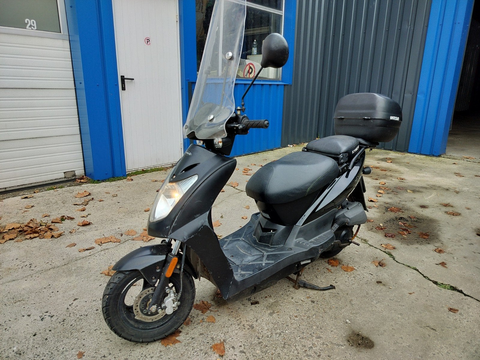 Kymco agility, Ophalen of Verzenden, Jax, Jax, Jax
