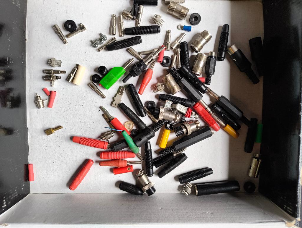 hobby/profesional elektronica componenten, Ophalen of Verzenden, Gebruikt