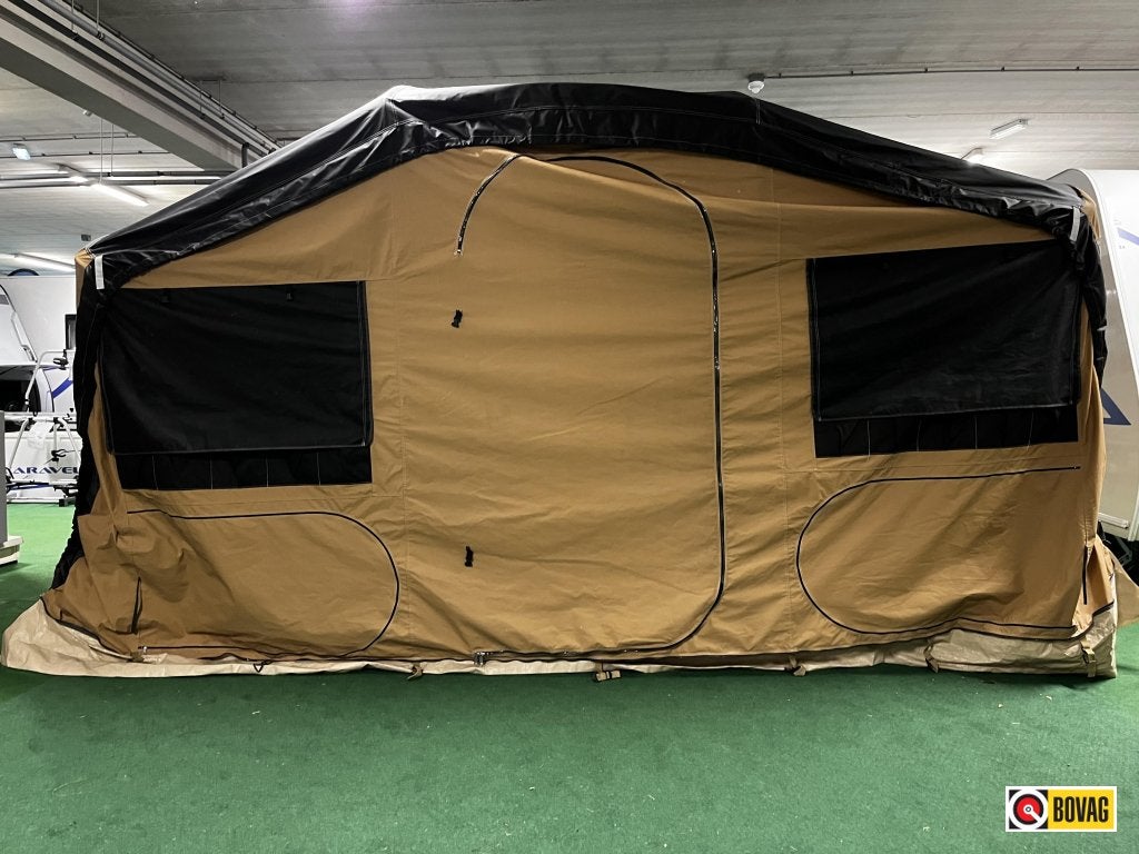 Europa Camper Suncruiser Deluxe MODEL 2020 ZEER COMPLEET, Tot en met 6, Europa Camper