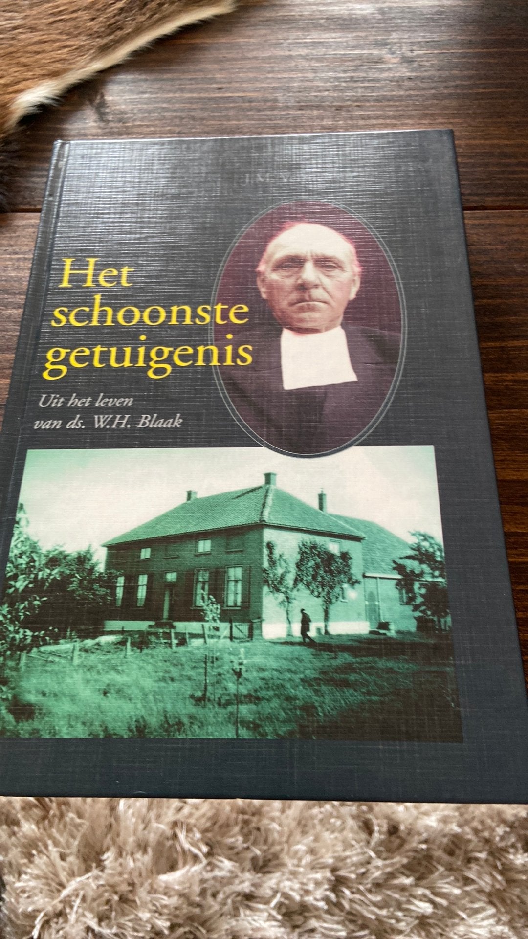 J.M. Vermeulen - Het schoonste getuigenis, Boeken, Ophalen of Verzenden, Zo goed als nieuw, J.M. Vermeulen