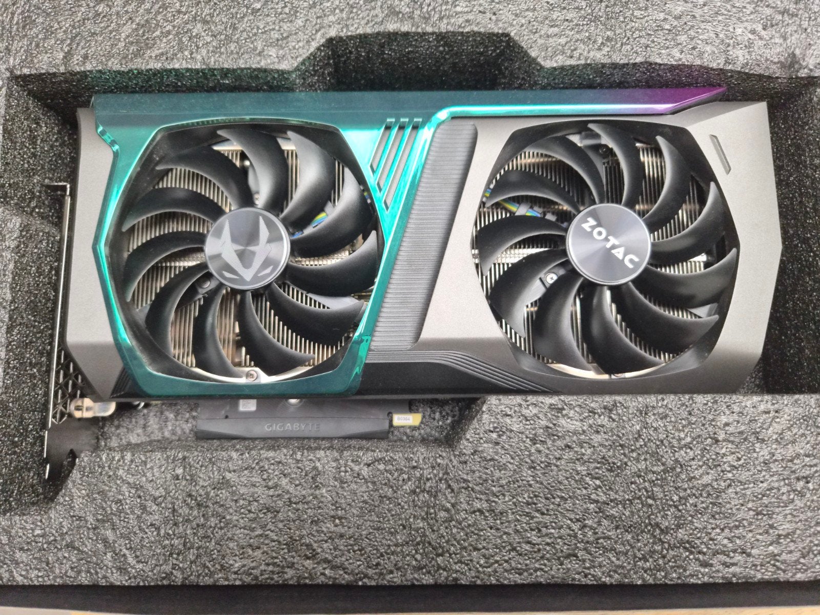 Zotac Gaming GeForce RTX 3070 AMP Holo 8 GB, Computers en Software, GDDR6, PCI-Express 4, Ophalen of Verzenden, Zo goed als nieuw