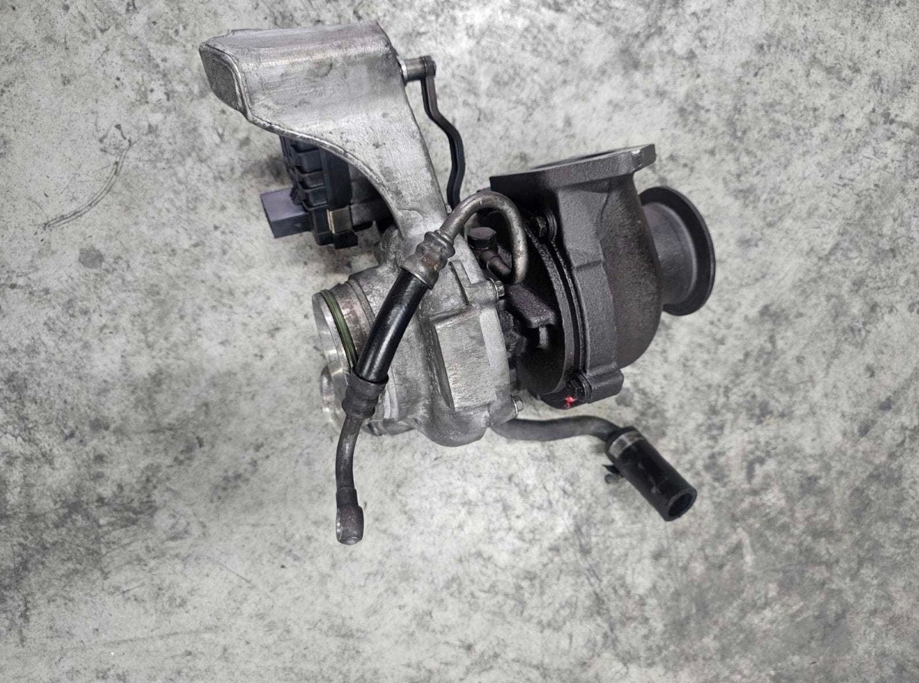 BMW E90/91/92/93 N47D20A Turbo, Ophalen of Verzenden, Gebruikt, BMW