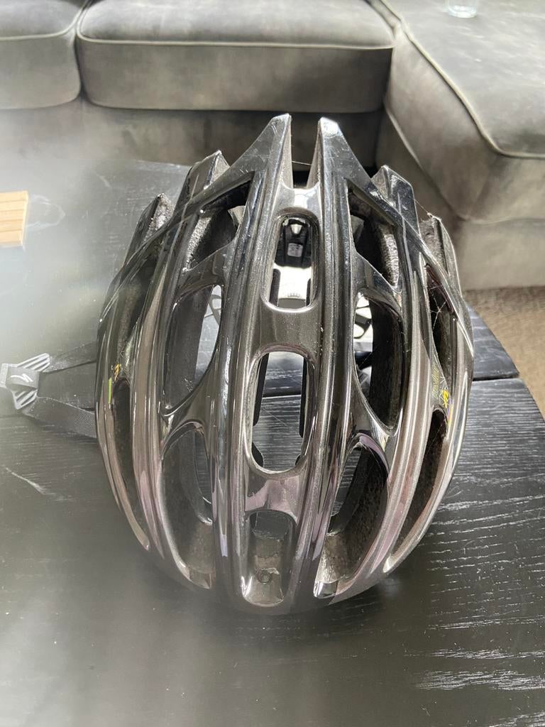 Wieler helm specialized, Fietsen en Brommers, Fietsaccessoires | Fietshelmen, Ophalen of Verzenden, Zo goed als nieuw, Heer of Dame