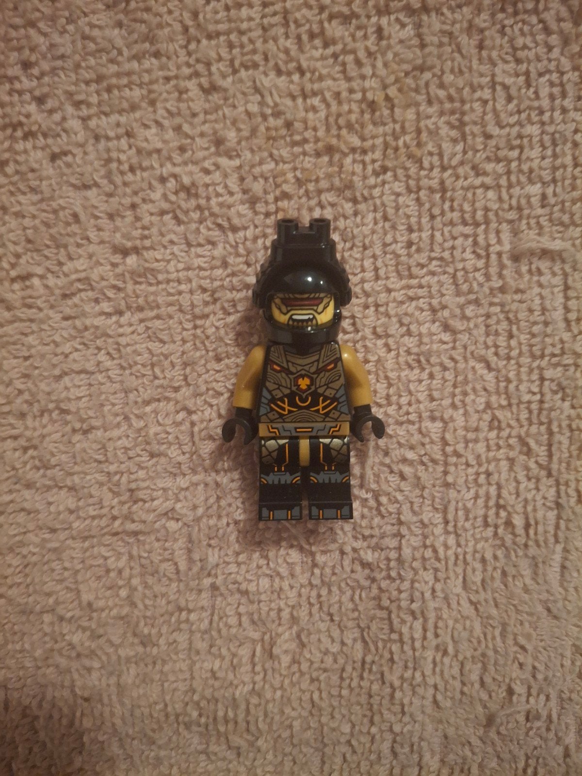 LEGO Ninjago Rapton Minifiguur (njo946), Ophalen of Verzenden, Gebruikt