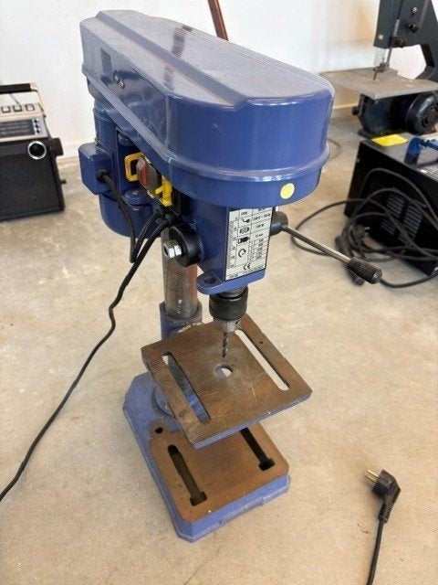 kolomboormachine, Ophalen, Gebruikt, Minder dan 400 watt, Kolomboormachine